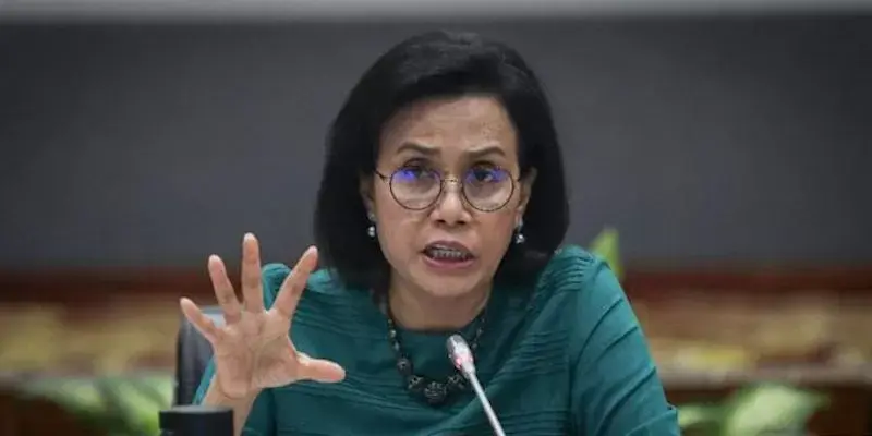 Rocky Gerung: Masuk Akal Kalau Sri Mulyani Anggap Ekonomi Pasti Memburuk