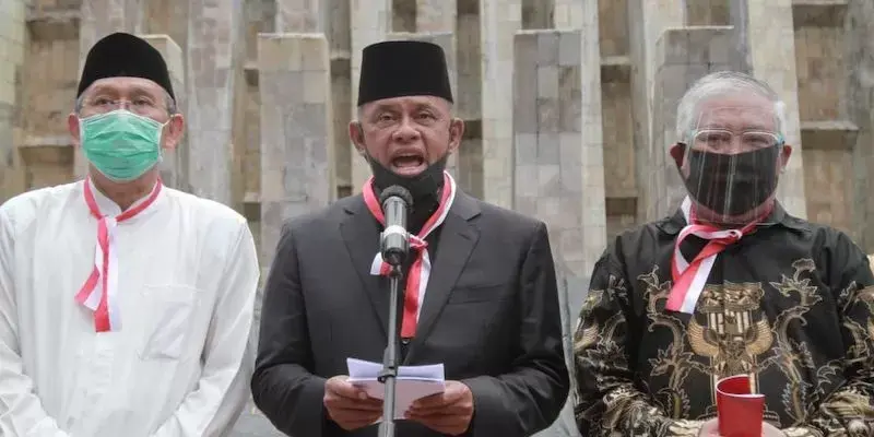 KAMI: Mereka Yang Kritis Harusnya Dilindungi, Bukan Dipenjarakan