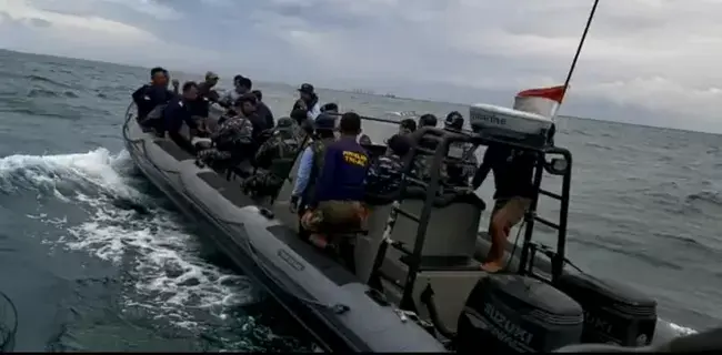 Akhirnya Black Box Sriwijaya Air SJ-182 Berhasil Ditemukan