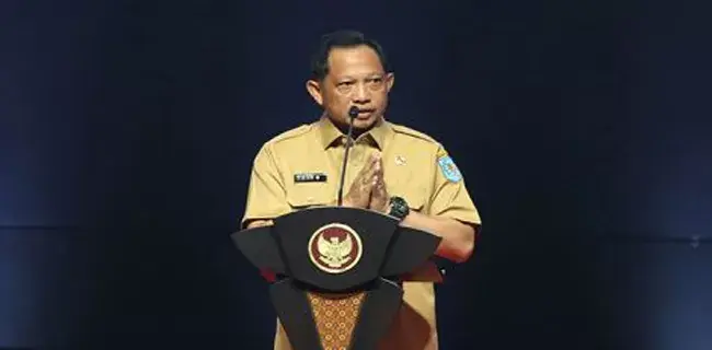 Ingatkan Kepala Daerah Soal Potensi Bencana, Mendagri: Jangan Responsif Saat Sudah Kejadian, Tetapi Harus Proaktif Antisipatif