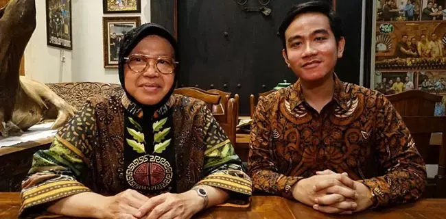 Ketimbang Gibran, Risma Dinilai Lebih Berpeluang Melawan Anies