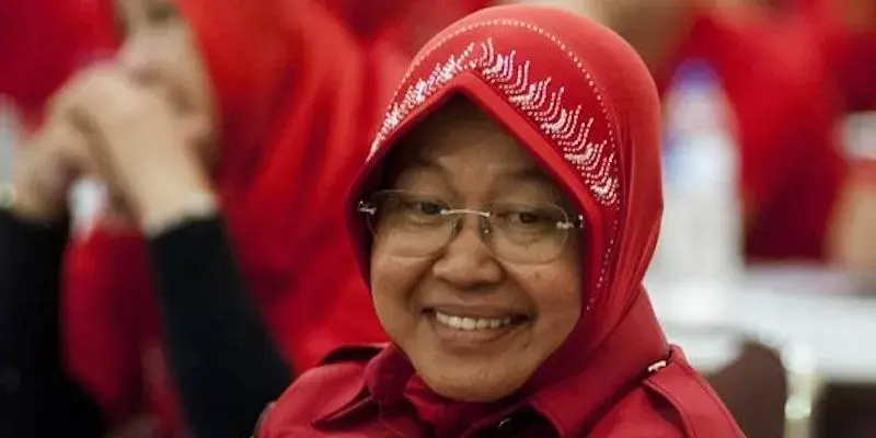Kalau Yakin Risma Mampu Kalahkan Anies, Seharusnya PDIP Dukung Pilkada DKI Digelar 2022
