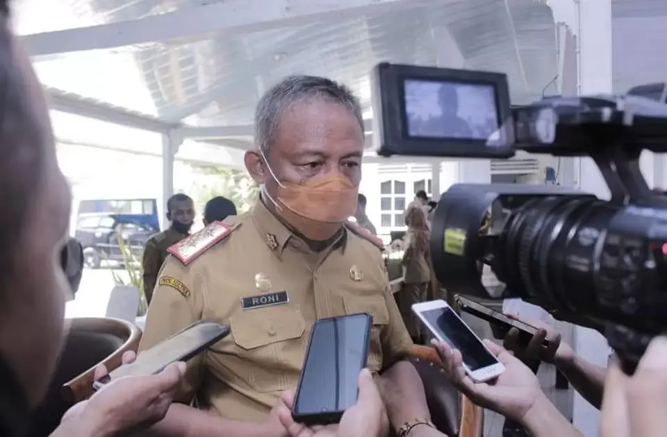 Roni Muhtar: Utamakan Publik Figur