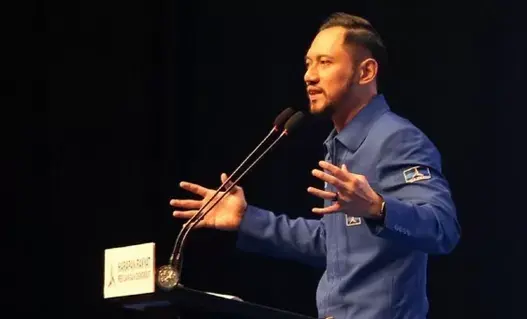 Tidak Ada Matahari Kembar Dalam Kepemimpinan Partai Demokrat, Ketum AHY: Lawan Pengkhianat!