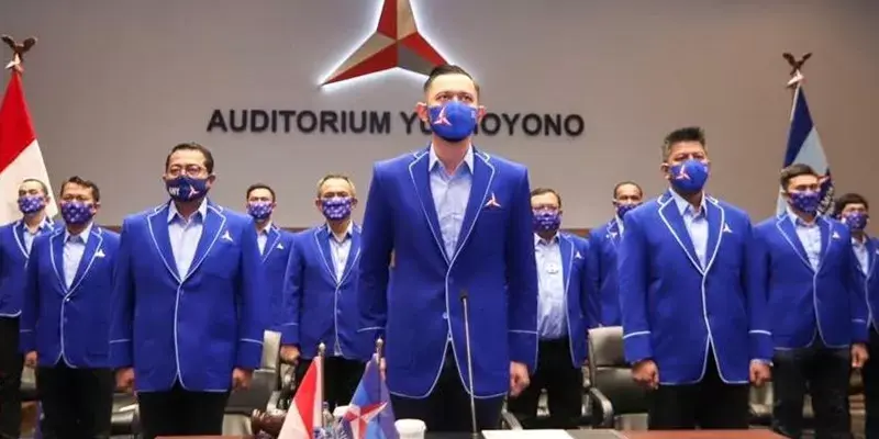 Demokrat Copot Tujuh Kadernya Yang Terlibat KLB, Termasuk Darmizal Dan Marzuki Alie