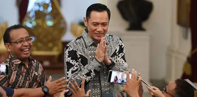 Jokowi Disarankan Balas Surat AHY Terkait Kudeta Di Demokrat