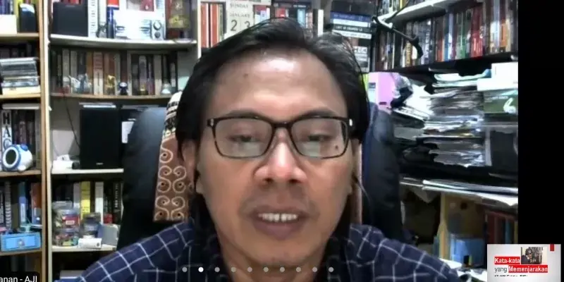 AJI: Karena Beritanya, Banyak Wartawan Masuk Penjara Terjerat UU ITE