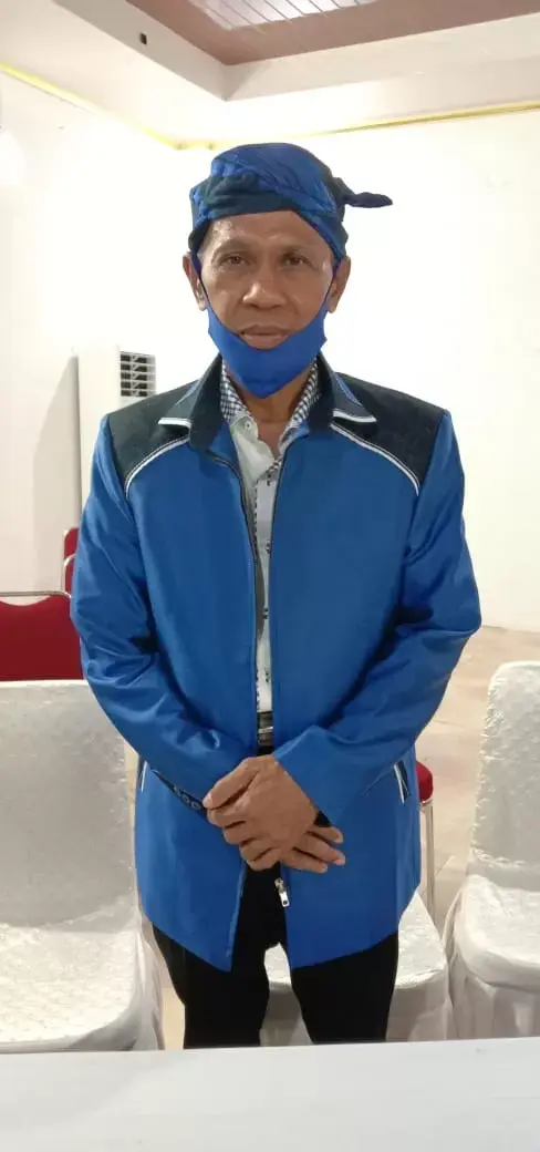 Terpilih Aklamasi, Adam Pimpin PAN Buteng