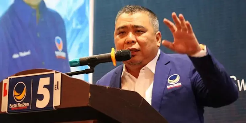 Politisi Nasdem: Pilkada Serentak 2024 Bukan Kemauan Pemerintah, Tapi Perintah UU