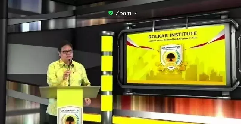 Soal Polemik Pemilu Dan Pilkada Serentak 2024, Golkar Siap Hadapi Pilkada Kapanpun