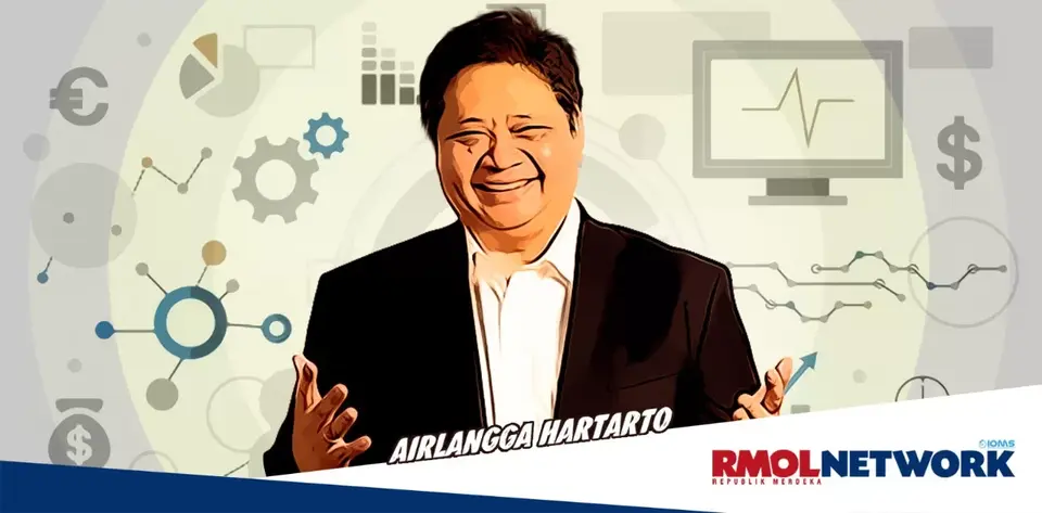 Gembleng Kader Lewat Golkar Institute, Airlangga Hartarto Yakin Mampu Lahirkan Pemimpin Nasional