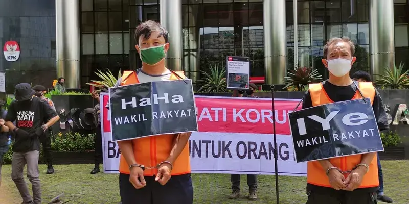 Geledah Rumah Ihsan Yunus, KPK Tak Dapat Barang Bukti, Bambang: Masyarakat Disuguhi Drama Yang Sebetulnya Sudah Tahu Alurnya