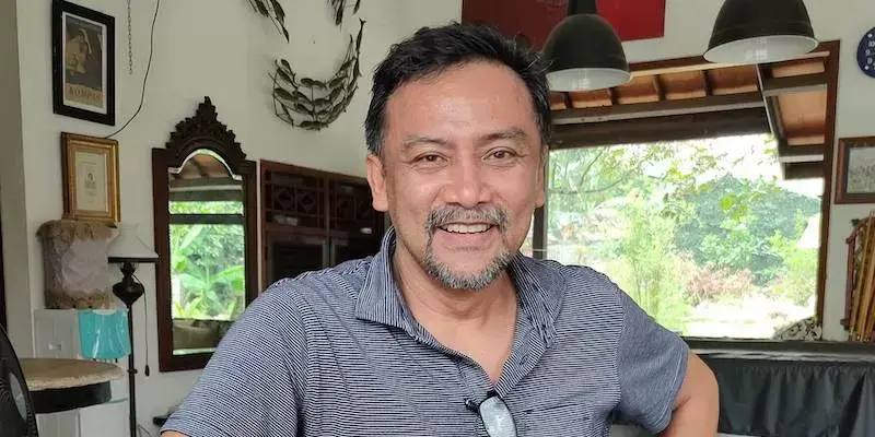 Demokrat Lagi Seksi Makanya Mau Diambil Alih, Andi Mallarangeng: Kader Terbaik Partai Demokrat Saat Ini Ya AHY
