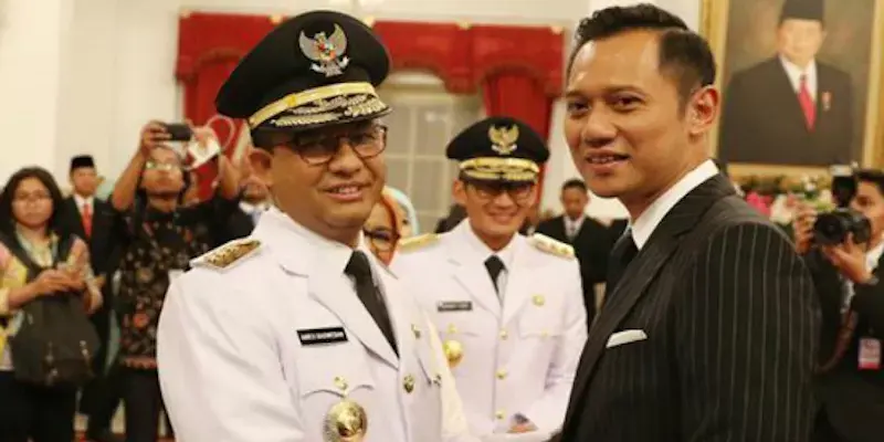 Unggul Di Survei CISA, Pengamat: Anies-AHY Bisa Jadi Duet Mengerikan