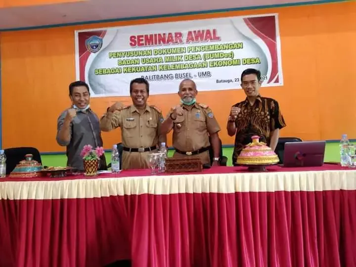 Maksimalkan Pengelolaan Potensi Desa, Peran BUMDes Perlu Ditingkatkan