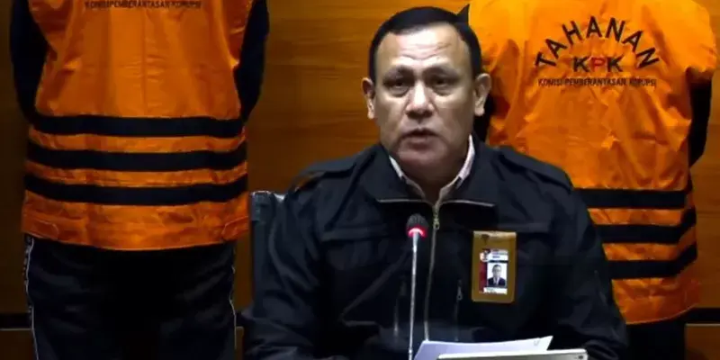 Begini Kronologi KPK OTT Gubernur Nurdin Abdullah Dkk