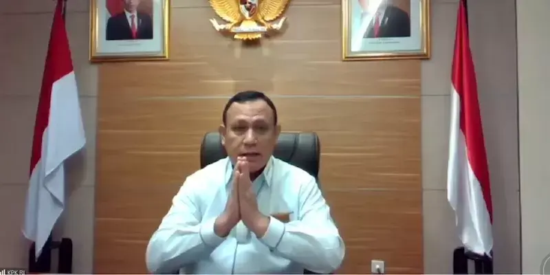 Firli Bahuri Berharap JMSI Yang Hadir Di 29 Provinsi Ikut Membantu KPK