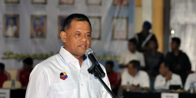 Perkuat Ketahanan Pangan Nasional, Gatot Nurmantyo: Pemerintah Punya Strategi, Masyarakat Yang Laksanakan