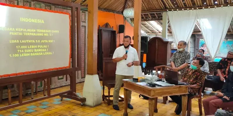Indonesia Mampu Beradaptasi Dengan Pandemi Global, Asalkan Distribusi Pengelolaan Kekayaan Alam Merata