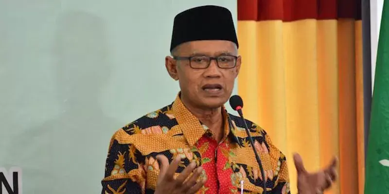 Hari Raya Imlek 2021, Muhammadiyah: Seluruh Komponen Bangsa Bergandeng Tangan Untuk Majukan Indonesia