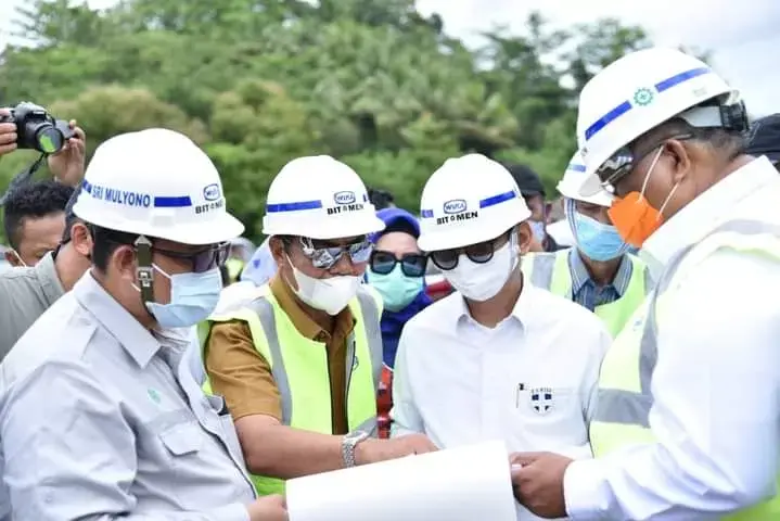 Tiga Kementerian Tinjau Aspal Buton, La Bakry: Kabupaten Buton Telah Lama Menanti Aspal Jadi Tuan di Rumah Sendiri