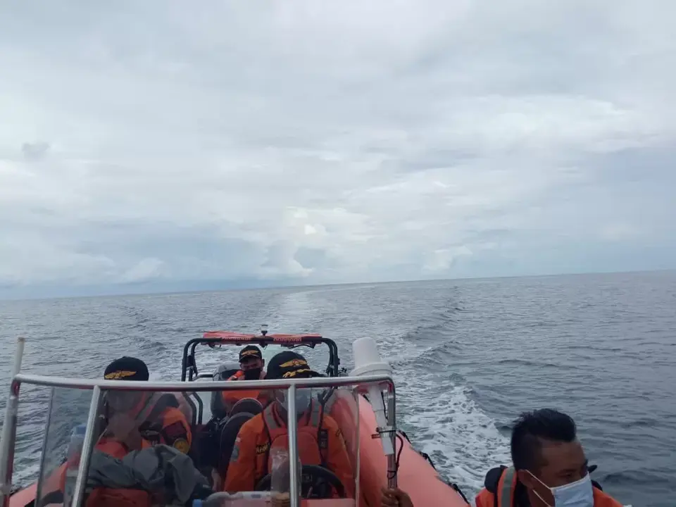Pencarian Nelayan Wakatobi Hilang di Perairan Lasalimu Dihentikan