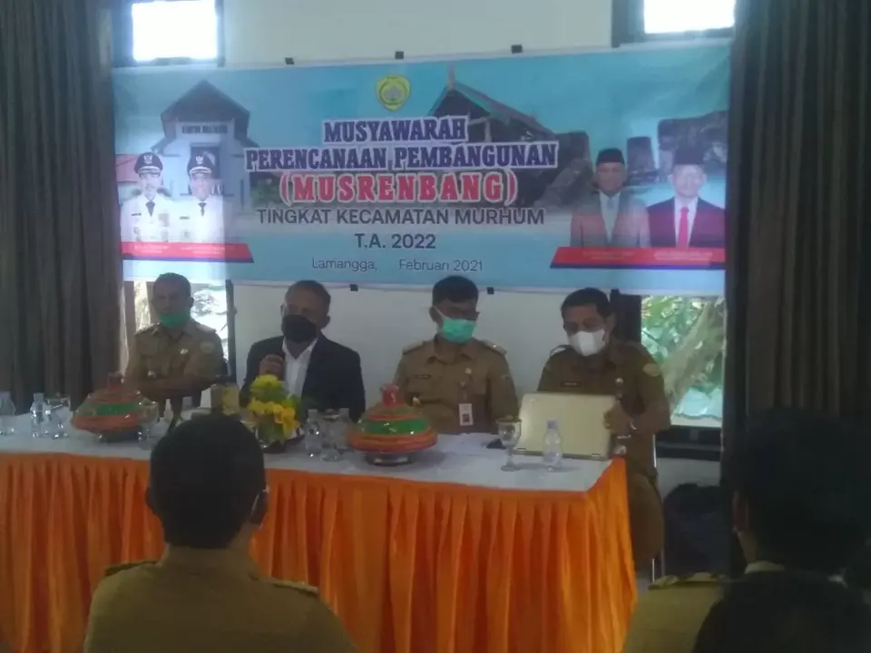 Roni Muhtar: Ring Road Hubungkan Timur dan Barat Baubau