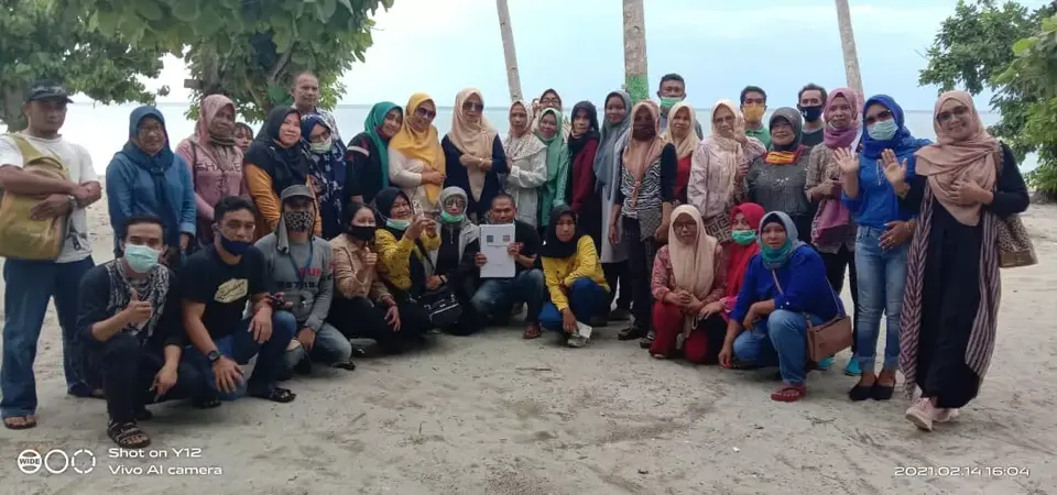 Forum Honorer K2 Butur Solid Berjuang Jadi PNS