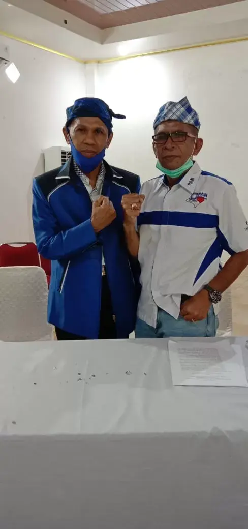 Target 2024, Adam Siap Kembalikan Dominasi PAN di Buteng