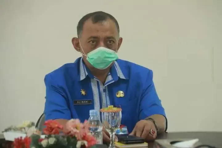 Pemkab Buton Turut Mengikuti Pelantikan Tiga Pasangan Bupati di Sultra