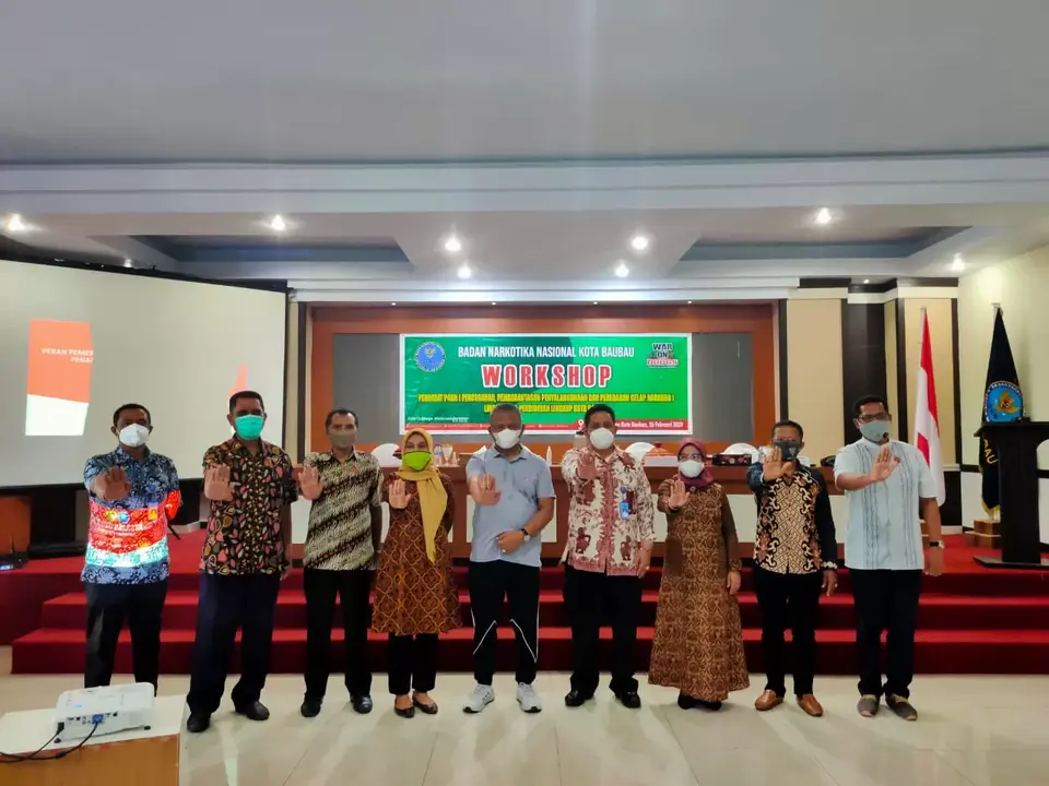 BNN Perkuat Benteng Penangkal Narkoba di Lingkungan Pendidikan