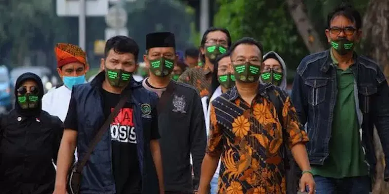ProDEM: ’Demokrasi Belantara’ Di Era Jokowi Mengancam Kehidupan Berbangsa Dan Bernegara