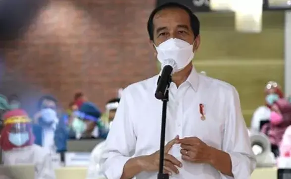 Mudik Dilarang, Jokowi Tak Ingin Lonjakan Kasus Covid-19 Seperti Libur Lebaran Tahun Lalu Terulang