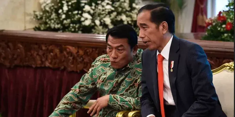Jokowi Tak Menegur Moeldoko, Menkumham Diyakini Akan Sahkan Hasil KLB PD