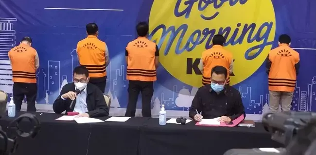 Sidang Perdana Kasus Suap Izin Ekspor Benih Lobster, Jaksa KPK Ungkap Adanya Penyataan "Titipan Untuk Menteri"