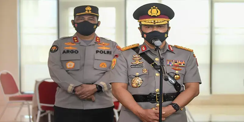 Kapolri Perintahkan Kabareskrim Komjen Agus Segera Tuntaskan Kasus KM 50