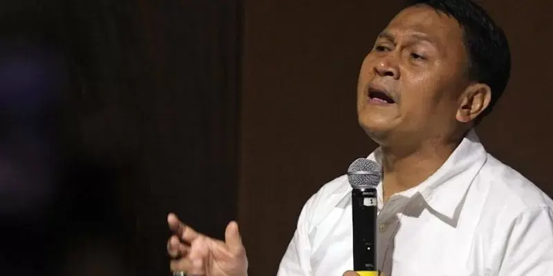 Selain Parpol, Penentu Pilpres 2024 Adalah Jokowi