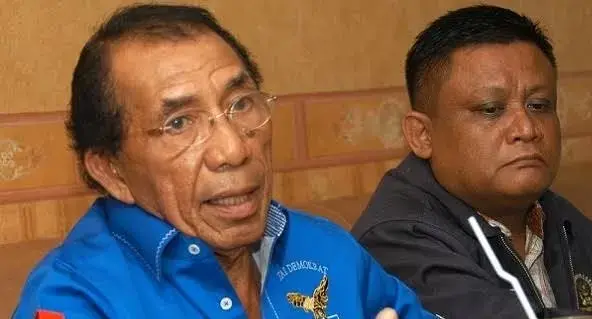 Max Sopacua Anggap SBY Turun Gunung Karena AHY Tak Mampu Pimpin Demokrat, Herman: Persepsi Pak Max Tidak Benar
