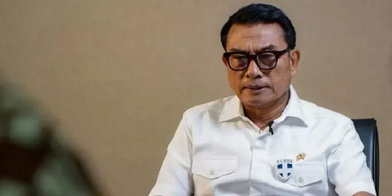 Teguran Jokowi Diragukan, Pengamat: Seharusnya Moeldoko Diganti 