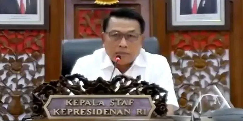 KSP Rumah Terakhir Pengaduan Masyarakat, Moeldoko: Kalau Mau Marah-marah, Saya Persilahkan