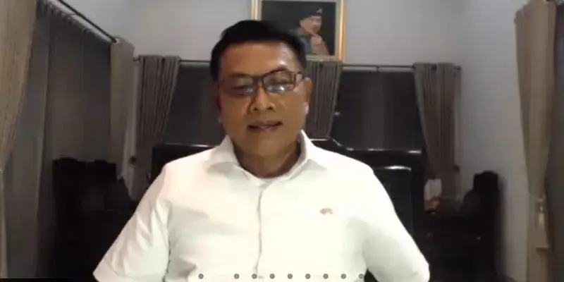 Tanggapi Tudingan Ingin Ambil Alih Kepemimpinan Partai Demokrat, Moeldoko: Kudeta Itu Dari Dalam, Bukan Dari Luar