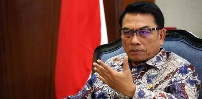 Moeldoko Disebut Jadi Sosok Di Lingkaran Pemerintah Yang Ingin Ambil Alih Partai Demokrat