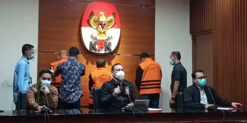 Nurdin Abdullah Terjaring OTT, KPK Diminta Tetap Konsisiten Usut Kasus Tipikor Dan Tidak Tebang Pilih