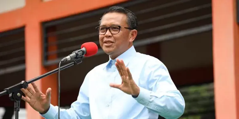 Tahun 2019 Ada Upaya Hak Angket, PDIP: Banyak Pihak Inginkan Nurdin Abdullah Lengser Sebagai Gubernur Sulsel