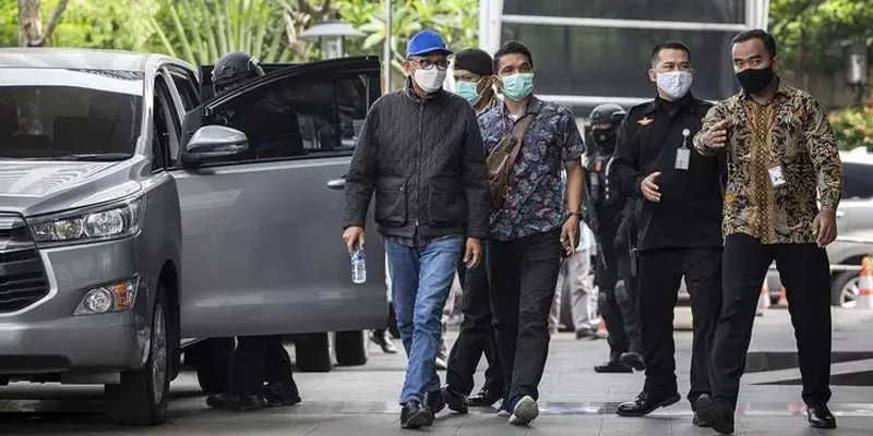 Gubernur Nurdin Abdullah Masih Jalani Pemeriksaan Intensif, KPK Minta Semua Pihak Tidak Berspekulasi