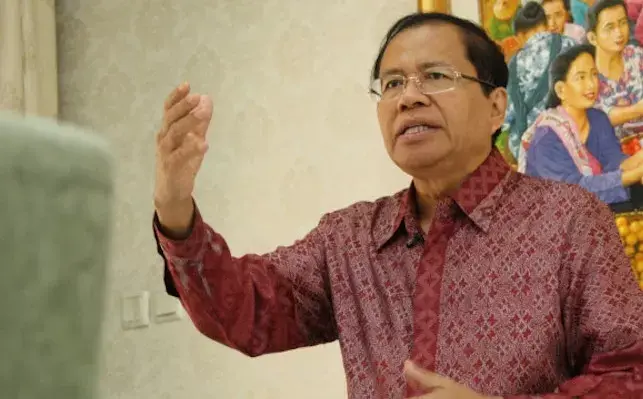 Soal Banjir DKI, RR: Pemerintah Pusat Ke Mana Saja? Janji Berjibun, Pelaksanaan Payah