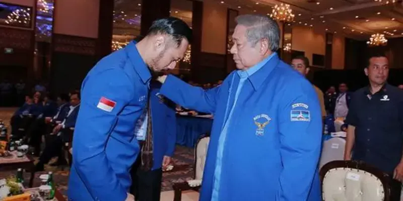 Demokrat Masuk Tiga Besar Di Survei, Johanes Romeo: Selain Sikap Konsisten Oposisi, Figur AHY Juga Menarik Simpati Kaum Milenial