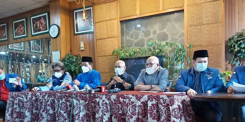 Senior Demokrat Sebut Moeldoko Cocok Pimpin Partai Demokrat