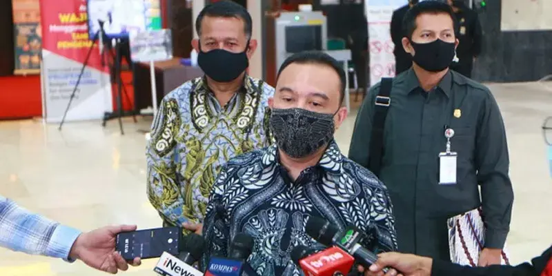 Kasus Covid-19 Melonjak, Pimpinan DPR Desak Pemerintah Tunda Belajar Tatap Muka Hingga Corona Teratasi