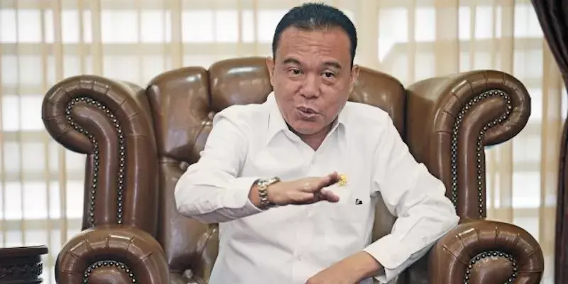 Pimpinan DPR: Apabila Ada Usulan Untuk Evaluasi UU ITE, DPR Terbuka